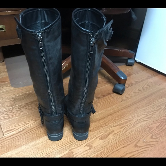 Madden Girl Boots - Picture 4 of 5